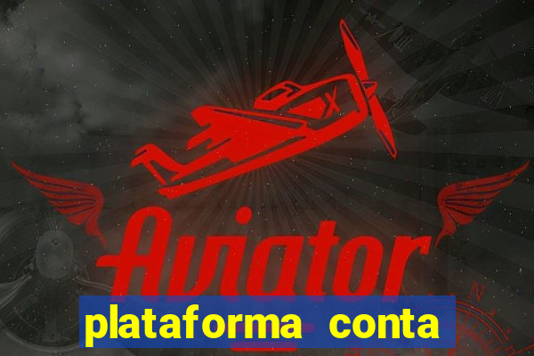 plataforma conta demo fortune tiger