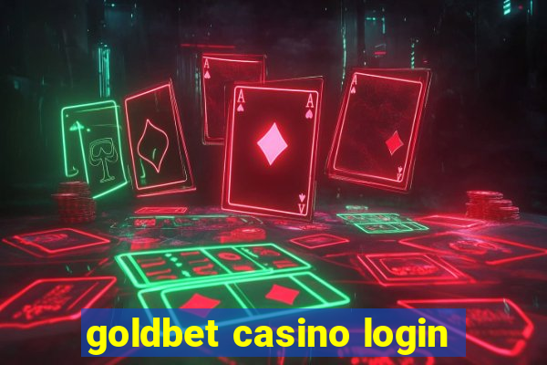 goldbet casino login