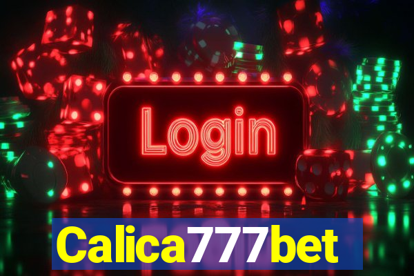 Calica777bet