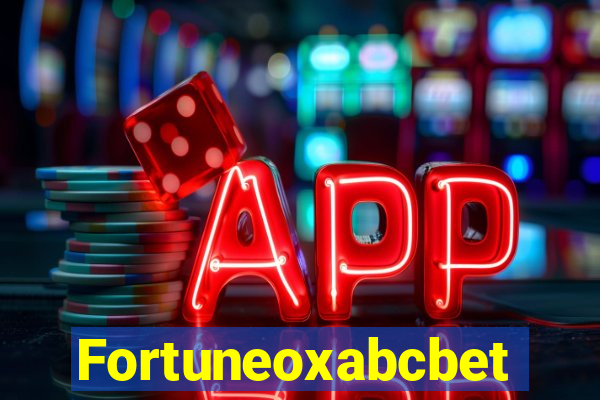 Fortuneoxabcbet