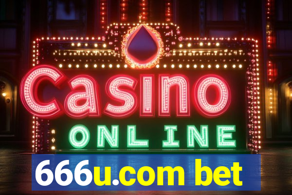 666u.com bet