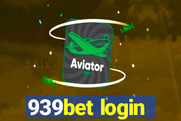 939bet login