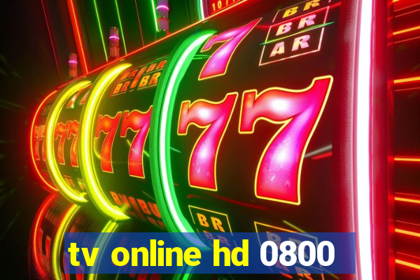 tv online hd 0800