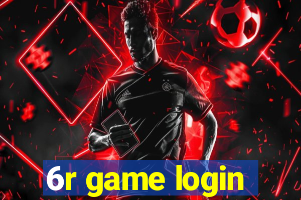 6r game login