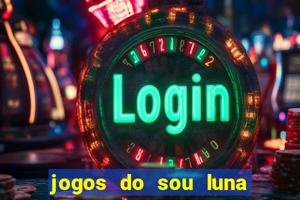 jogos do sou luna crie seus patins