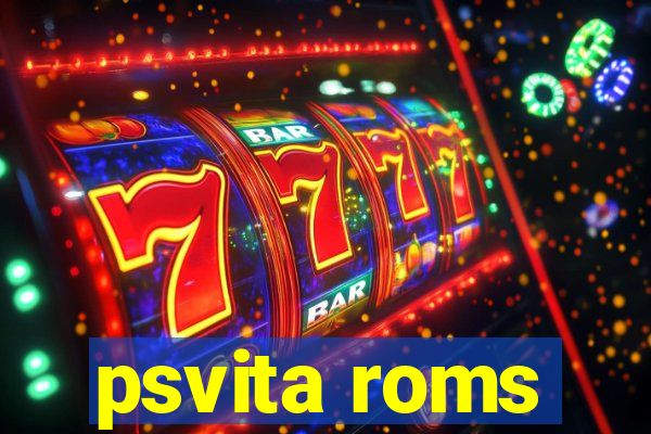 psvita roms