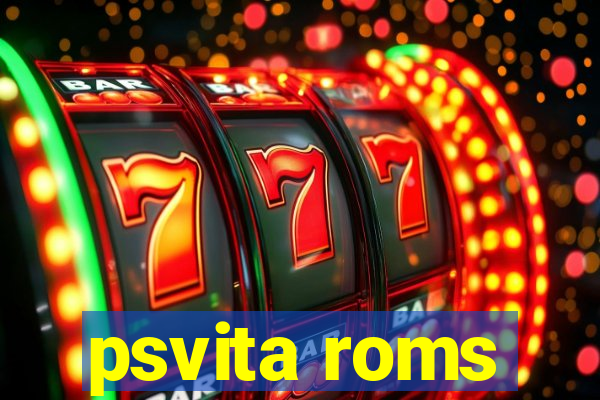psvita roms