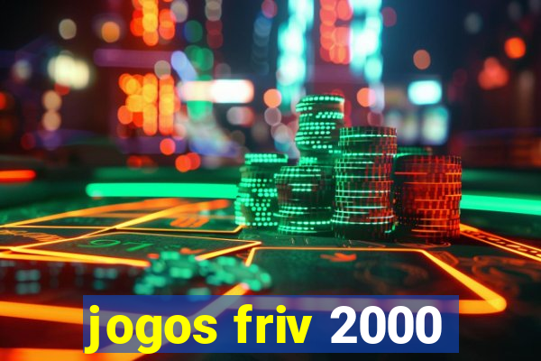 jogos friv 2000