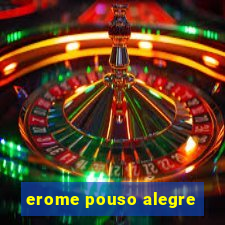 erome pouso alegre