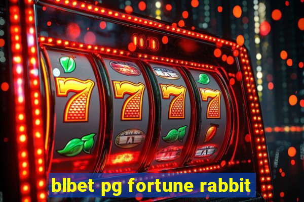 blbet pg fortune rabbit