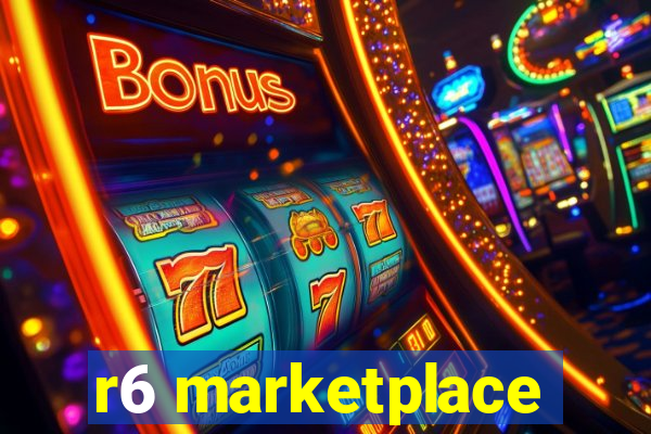 r6 marketplace