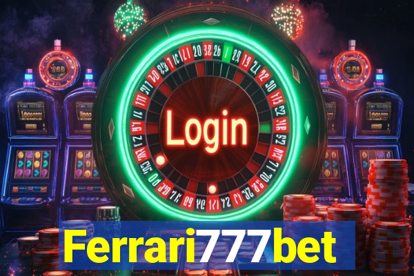 Ferrari777bet