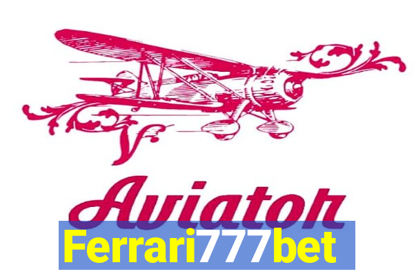 Ferrari777bet