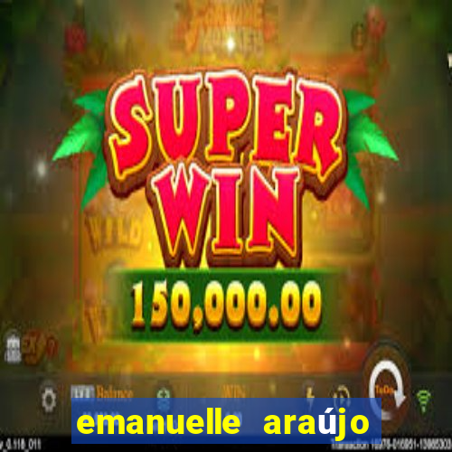 emanuelle araújo nua bingo