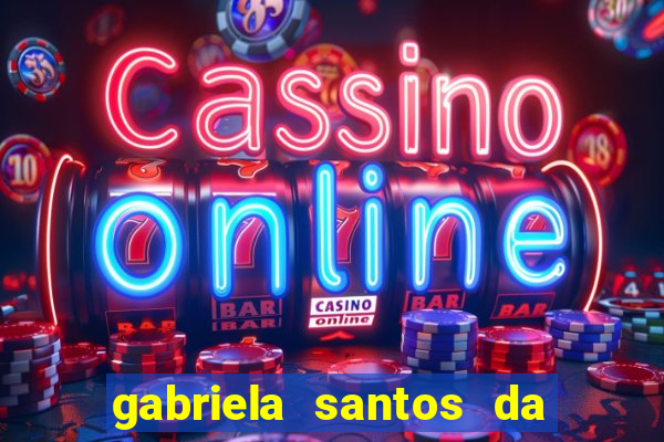 gabriela santos da silva barros nutricionista
