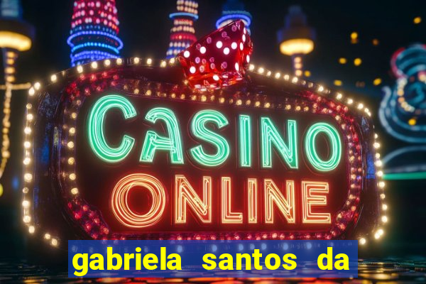 gabriela santos da silva barros nutricionista