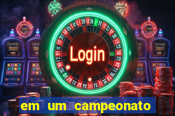 em um campeonato de futebol, cada time joga exatamente 19 partidas