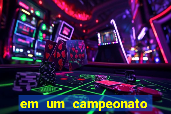 em um campeonato de futebol, cada time joga exatamente 19 partidas