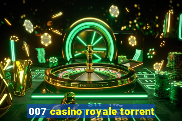 007 casino royale torrent