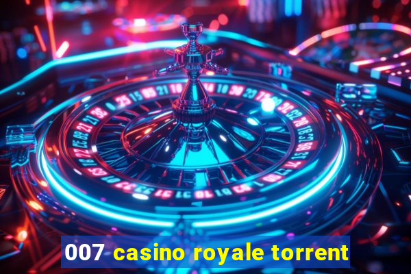 007 casino royale torrent