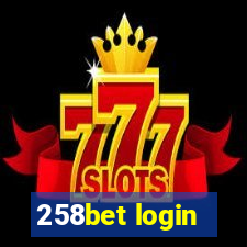 258bet login