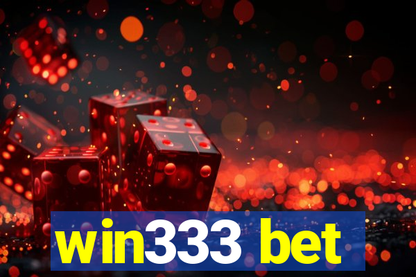 win333 bet