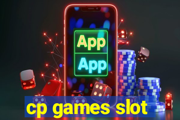 cp games slot