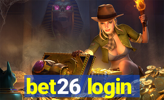 bet26 login