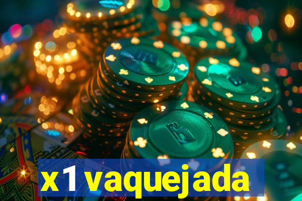 x1 vaquejada