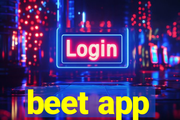 beet app