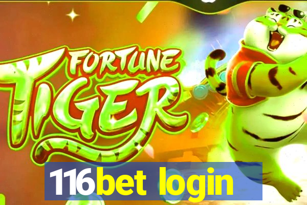 116bet login