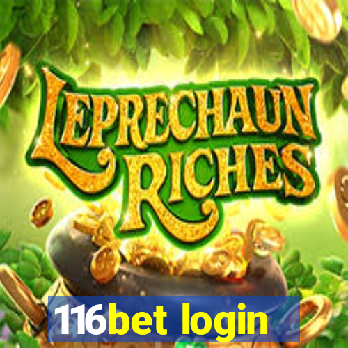 116bet login
