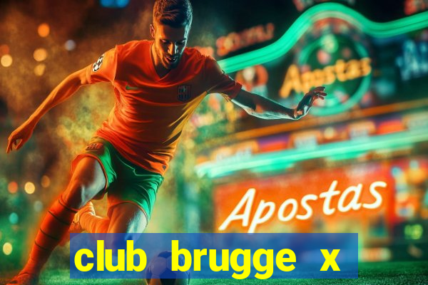 club brugge x union palpite