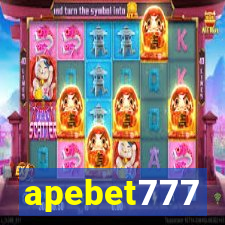 apebet777