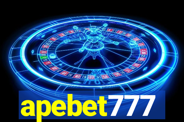 apebet777