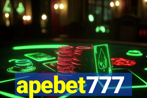 apebet777