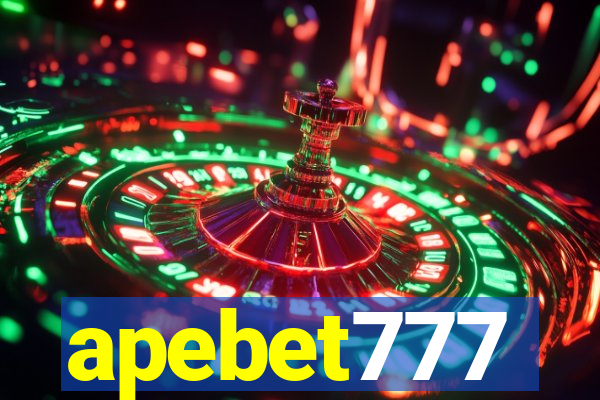apebet777