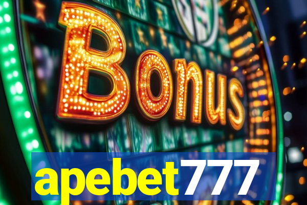 apebet777