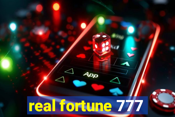 real fortune 777