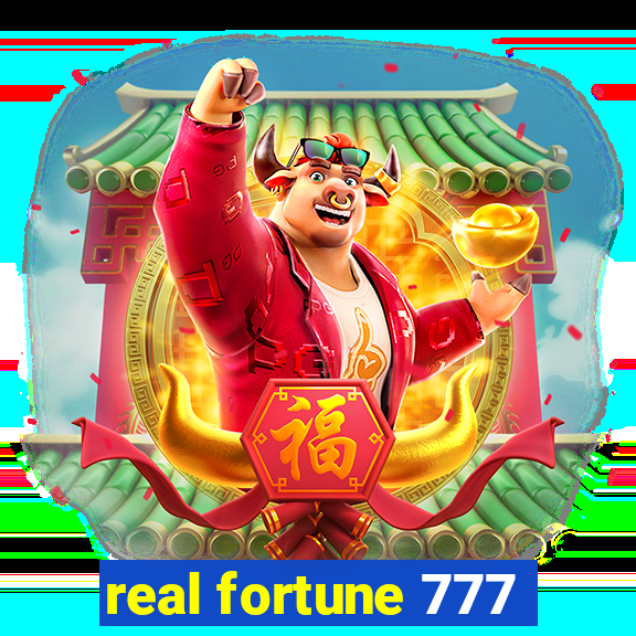 real fortune 777