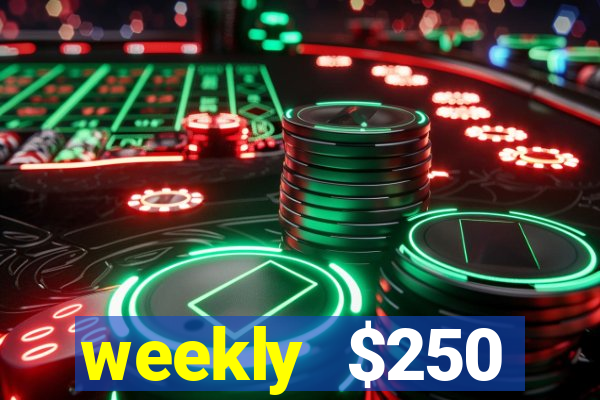 weekly $250 bankroll booster password partypoker