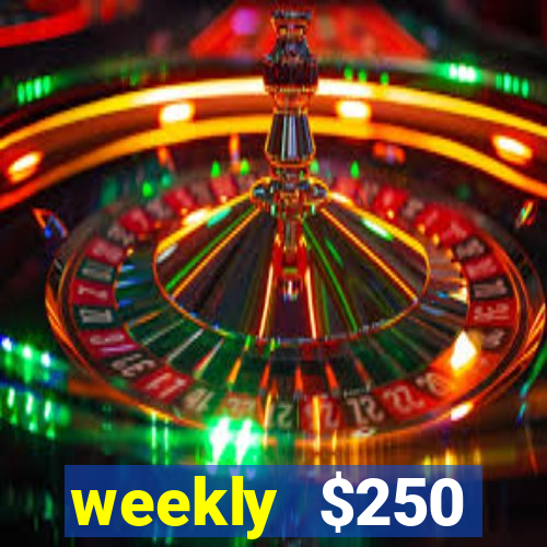 weekly $250 bankroll booster password partypoker