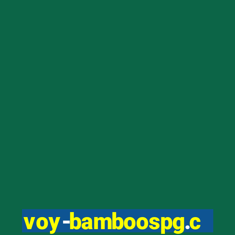 voy-bamboospg.com
