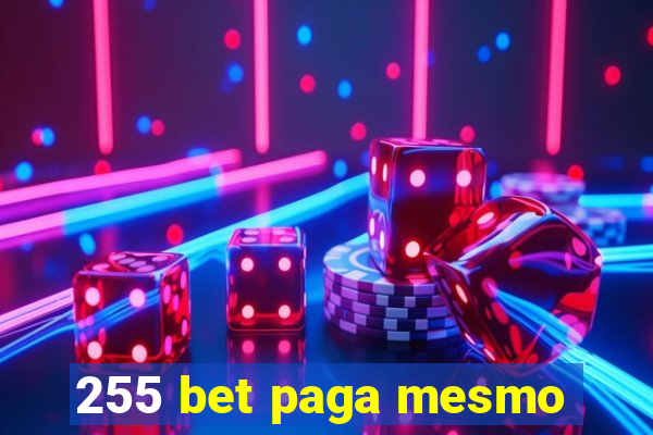 255 bet paga mesmo