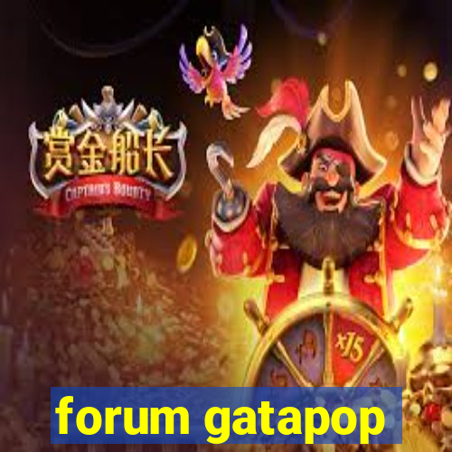 forum gatapop