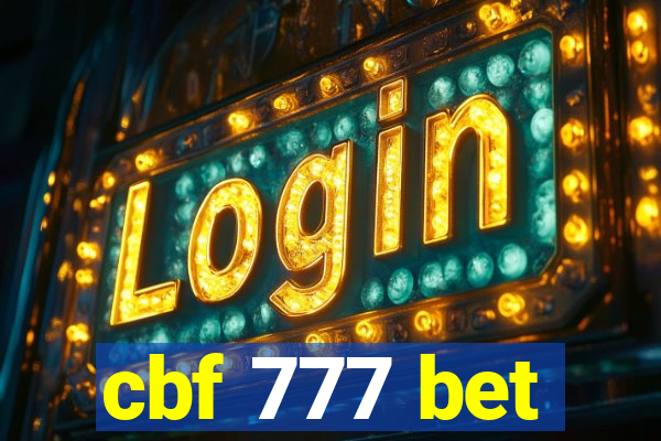 cbf 777 bet