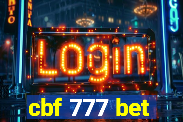 cbf 777 bet