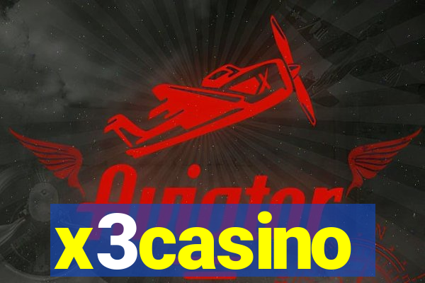 x3casino