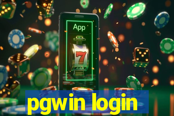 pgwin login