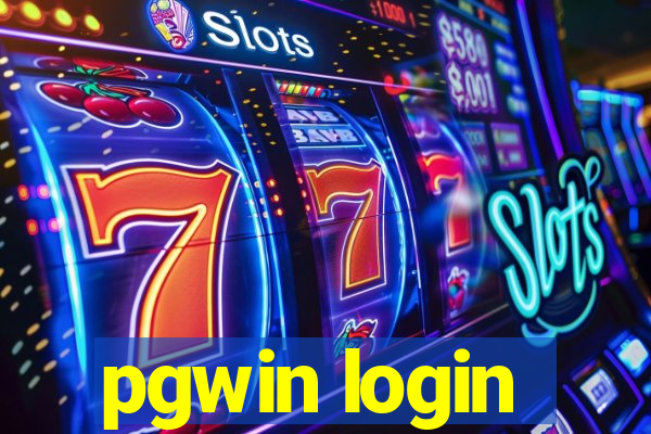 pgwin login